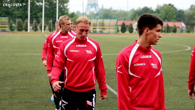 Jutro sparing z GKS-em Bełchatów