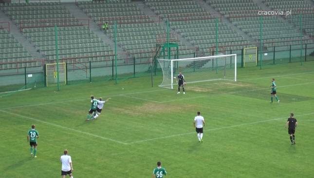 PGE GKS Bełchatów – Cracovia 2:1 [SKRÓT VIDEO]