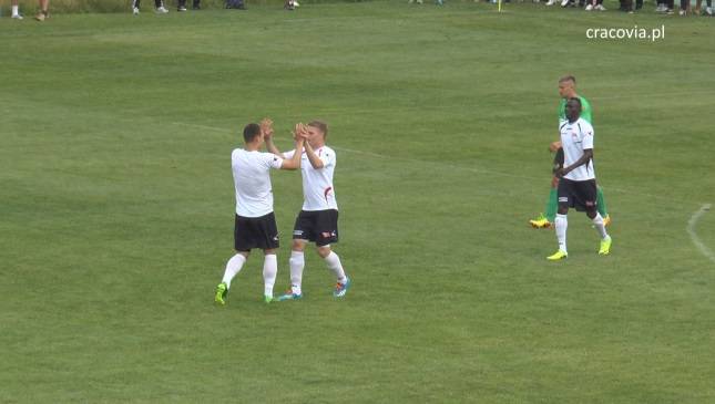 Rozwój Katowice - Cracovia 1 : 2  [SKRÓT VIDEO]