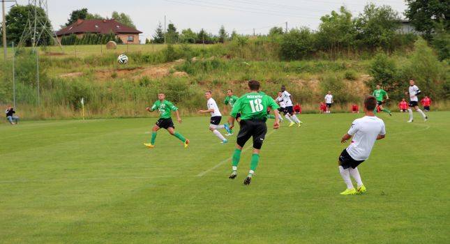 GKS Bełchatów - Cracovia [LIVE]