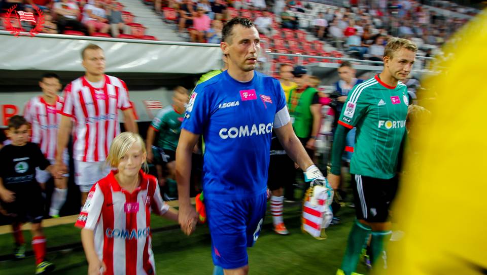 Krzysztof Pilarz: Nie możemy się załamywać, to byłoby najgorsze 