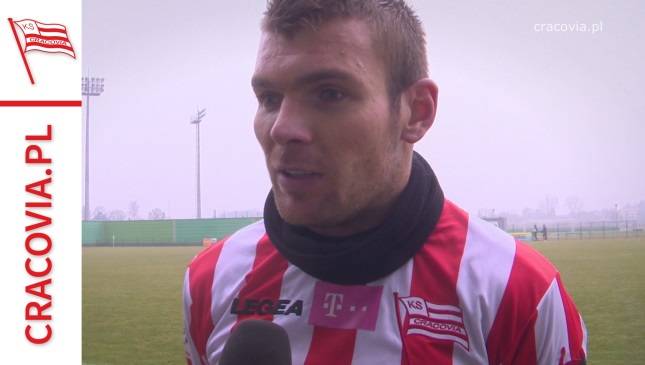 Bartosz Rymaniak: W zespole powiewa optymizmem