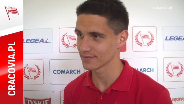 Bartosz Kapustka: Najbliższe mecze są najważniejsze w sezonie