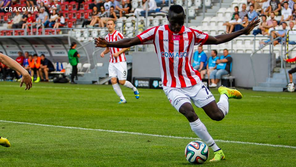 Boubacar Dialiba: Musimy szybko się podnieść