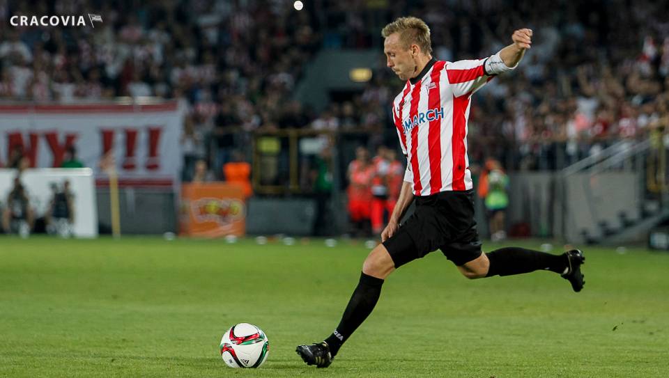 Dariusz Zjawiński leaves Pasy