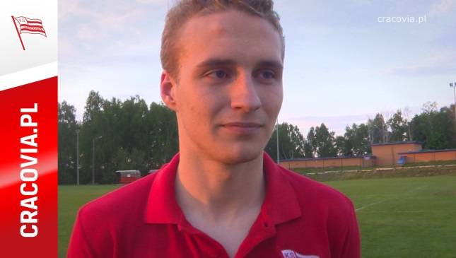 Patryk Moskal: Zawsze walczymy o najwyższe cele