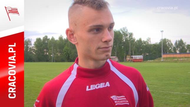 Krzysztof Szewczyk: Ten sezon jest całkiem niezły