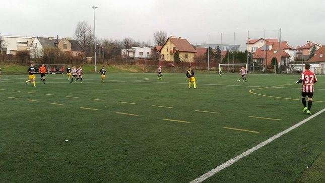 Juniorzy młodsi na 1:0. Zwycięstwo z Motorem Lublin
