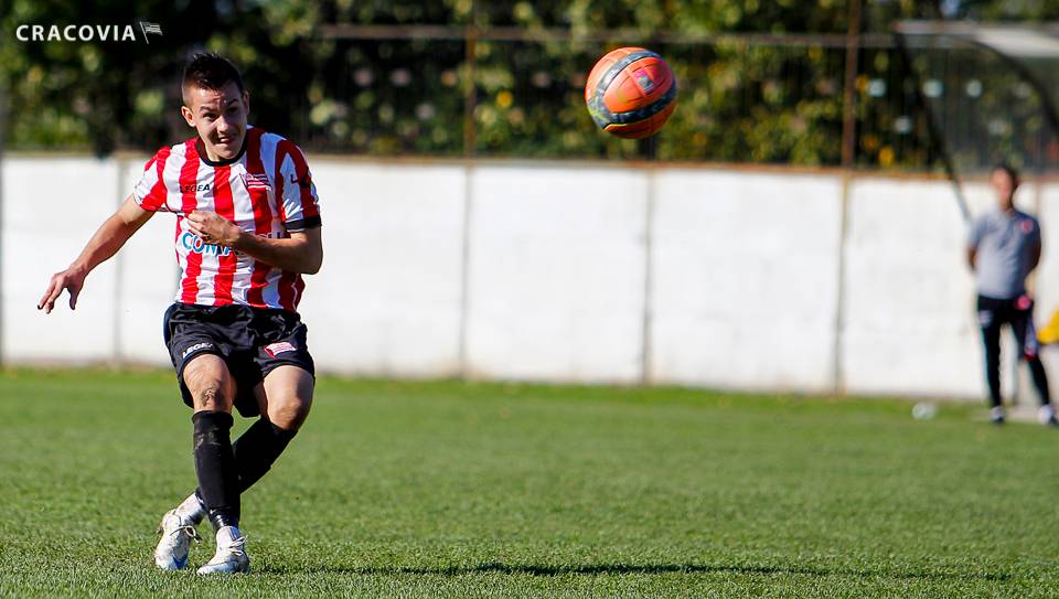 Bramkowy remis juniorów starszych