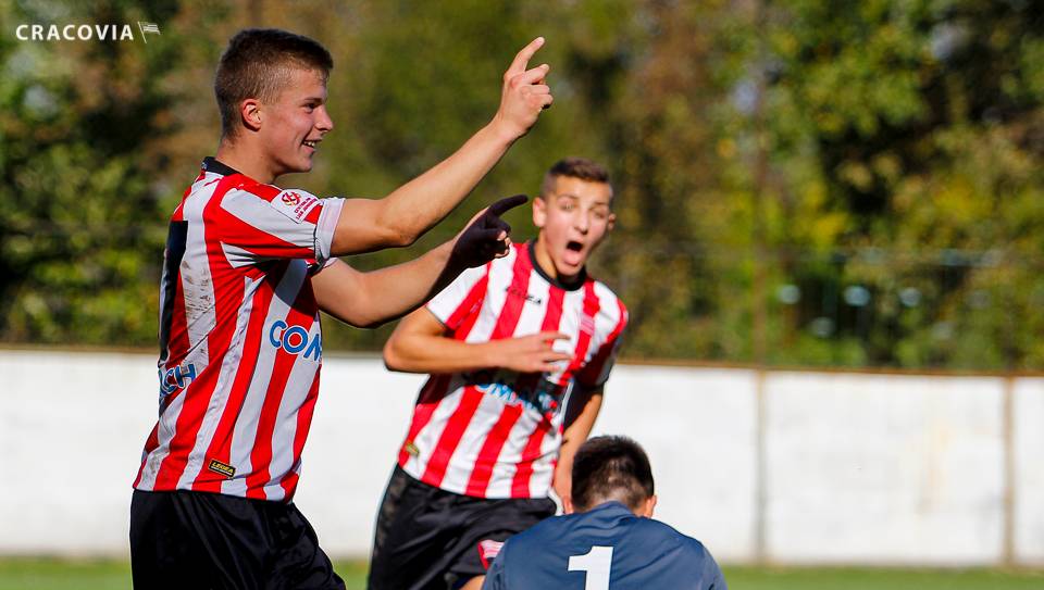 Juniorzy starsi triumfują! 4:3 dla naszych w meczu ze Stalą Mielec