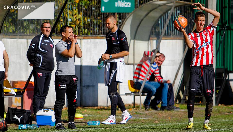 Juniorzy starsi na remis