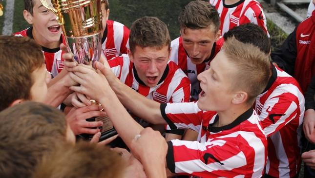 Trampkarze starsi Cracovii mistrzami MLT! [FOTO]