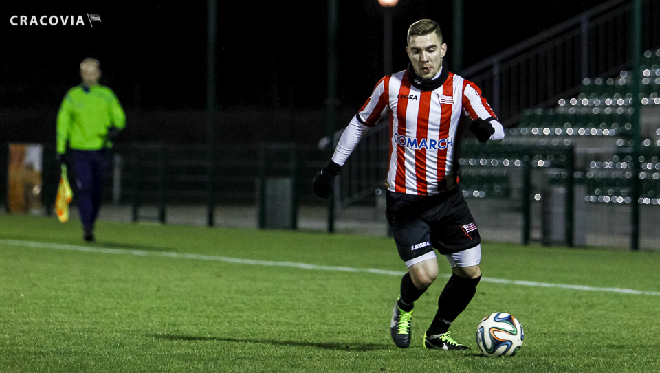 Pewne zwycięstwo Cracovii na koniec zgrupowania. Wygrywamy z Podbeskidziem 3:1!