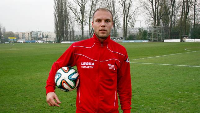 Piotr Polczak: Wracam do miejsca, które jest mi bliskie