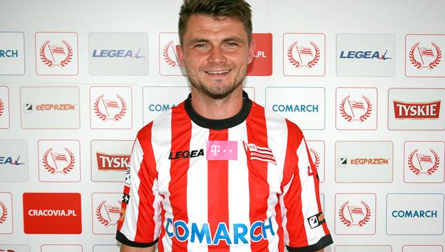 Hubert Wołąkiewicz: Cracovia ma potencjał