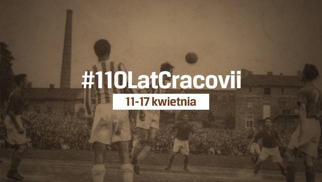 #110LatCracovii: Pasy pukają do bram pierwszej klasy Austro-Węgier