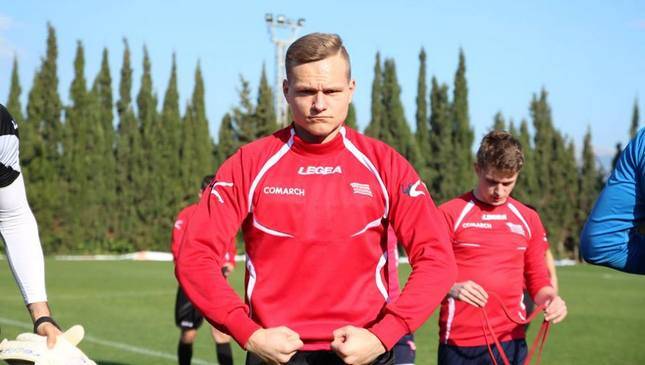Zdjęcia z dzisiejszego treningu 