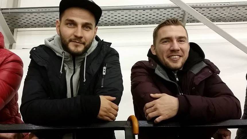 Erik Jendrišek: Wierzymy w to, że Comarch Cracovia zostanie mistrzem Polski