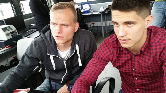 Bartosz Kapustka i Paweł Jaroszyński w nietypowej roli! 