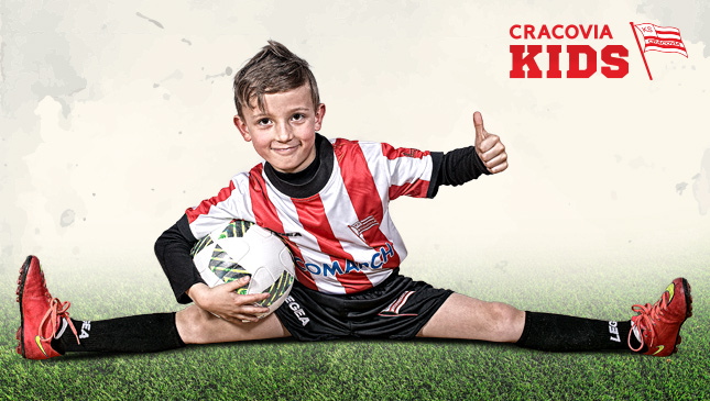 Our new project: Cracovia KIDS