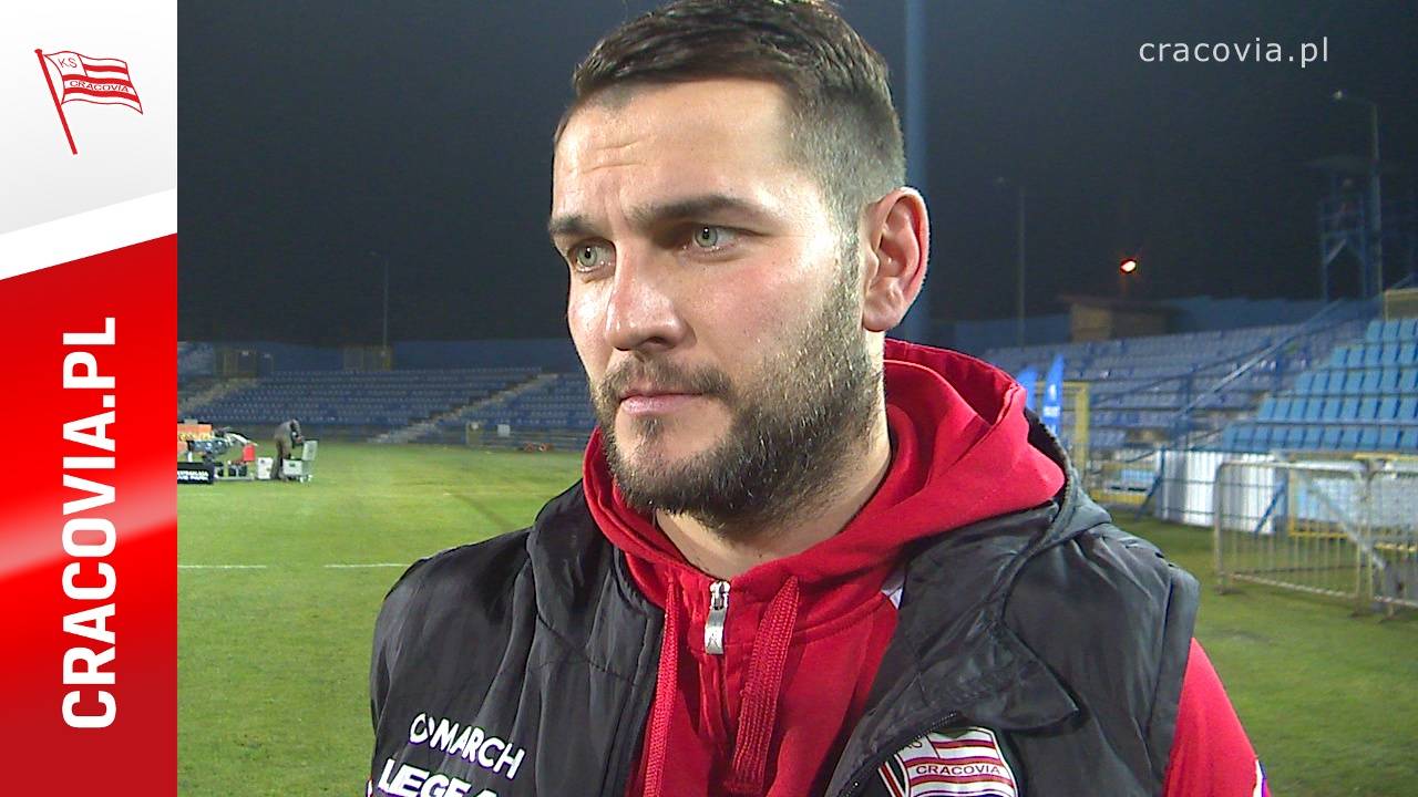 Mateusz Cetnarski: To chyba najpiękniejsza bramka, jaką kiedykolwiek strzeliłem 