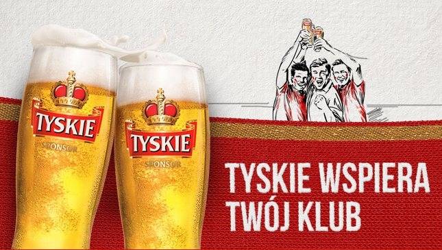 Trwa akcja zbierania kapsli Tyskie. Możesz pomóc niepełnosprawnym kibicom Cracovii!