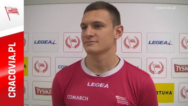 Damian Dąbrowski:W Niecieczy kluczem będzie defensywa