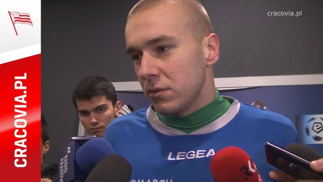 Grzegorz Sandomierski: Obroniony karny dał drużynie impuls
