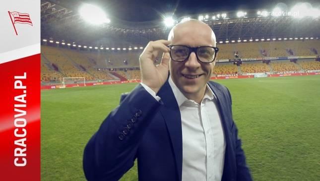 Kulisy meczu Jagiellonia Białystok-Cracovia