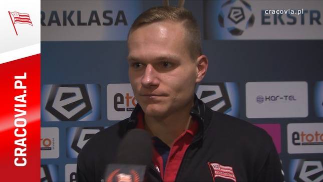 Paweł Jaroszyński: Pokazaliśmy, że potrafimy powstać z kolan