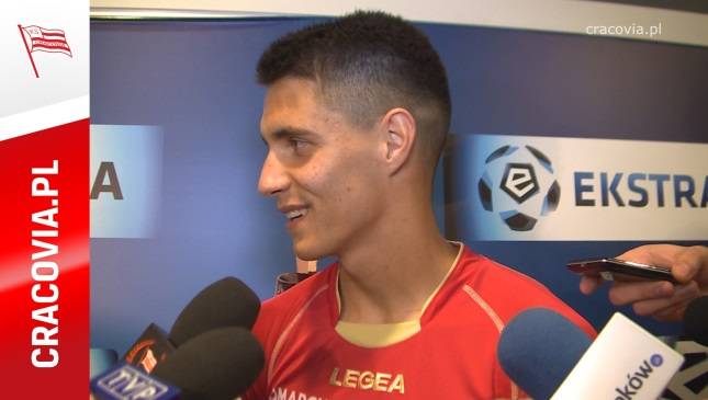 Bartosz Kapustka: Dobry początek dał nam pozytywnego kopa
