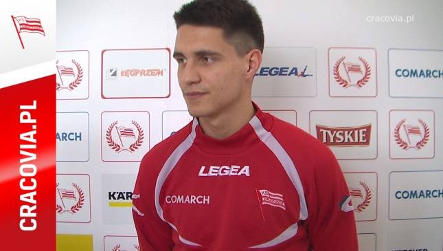 Bartosz Kapustka: W meczu Legią damy z siebie wszystko