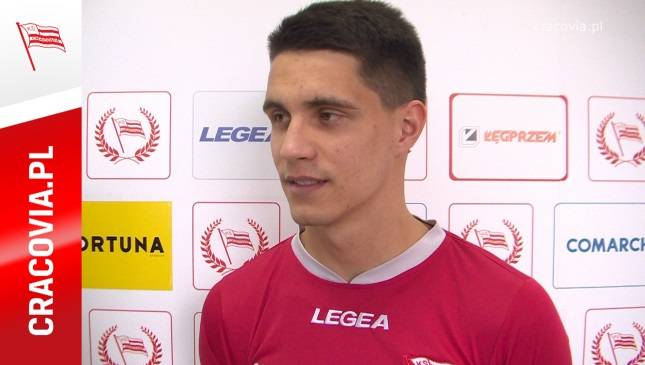 Bartosz Kapustka: Możemy wygrać we Wrocławiu