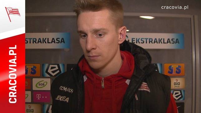 Jakub Wójcicki: Cieszę się, że dołożyłem swoją cegiełkę do wyniku