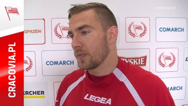 Erik Jendrišek: Mam nadzieję, że z pomocą kibiców wywalczymy 3 punkty