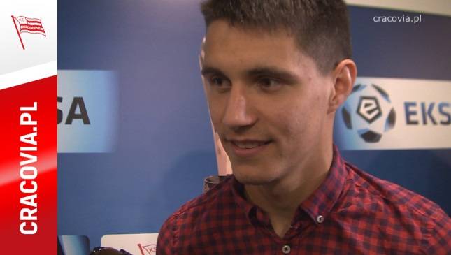Bartosz Kapustka: Spełniło się moje marzenie z dzieciństwa 