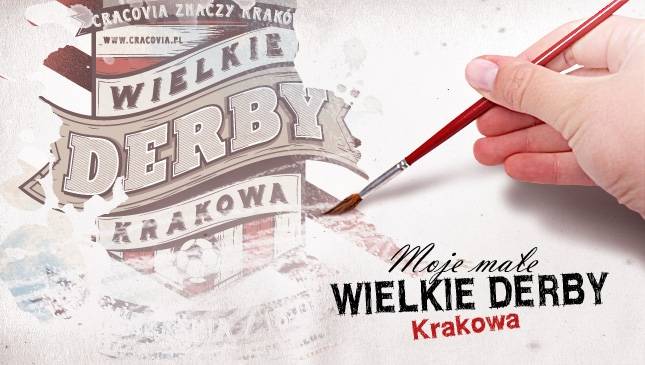 Moje Małe Wielkie Derby Krakowa. Na prace czekamy do poniedziałku!