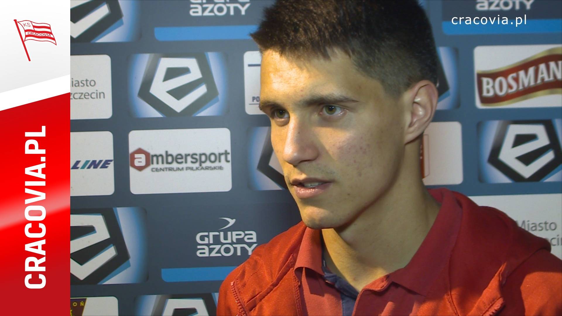Bartosz Kapustka: Wszystko okaże się w niedzielę 