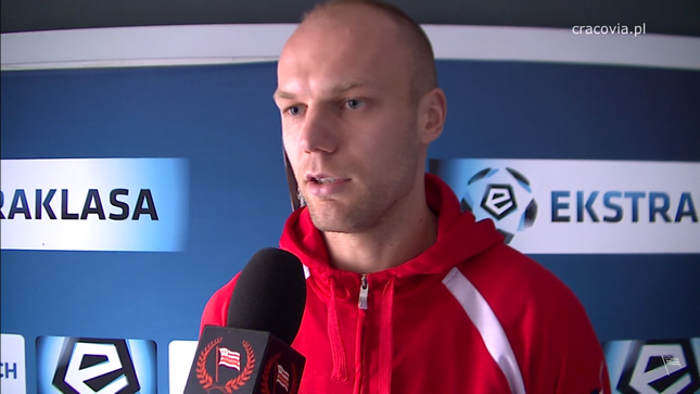 Piotr Polczak: Podchodzimy do tego meczu mocno skoncentrowani