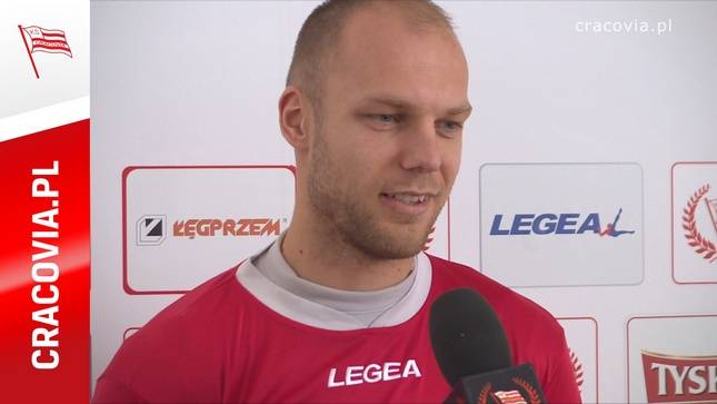Piotr Polczak: Dążymy do jeszcze lepszej gry