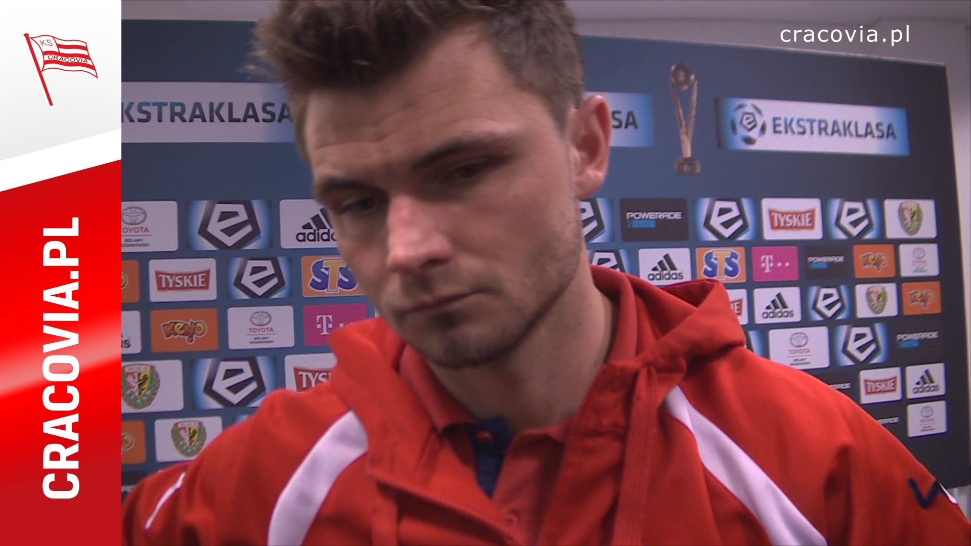 Hubert Wołąkiewicz: Walczymy dalej 