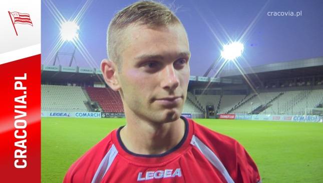 Krzysztof Szewczyk: Trenuję dalej, marząc o meczowej osiemnastce