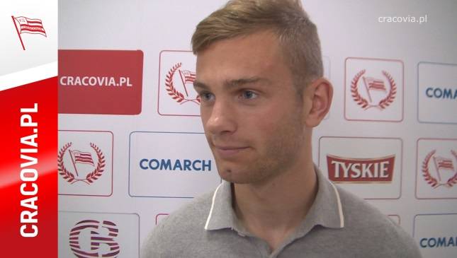 Krzysztof Szewczyk: Każdy z nas chce wygrać derby