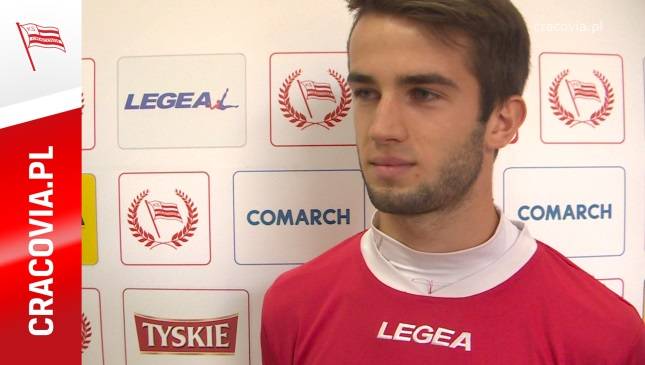 Mateusz Wdowiak: W Sosnowcu czeka nas ciężki mecz