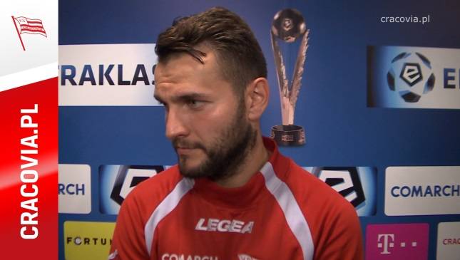 Mateusz Cetnarski: Wcale nie czuję się bohaterem