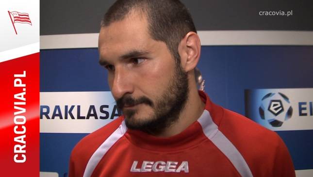 Sretenović: Bramka dodała nam skrzydeł
