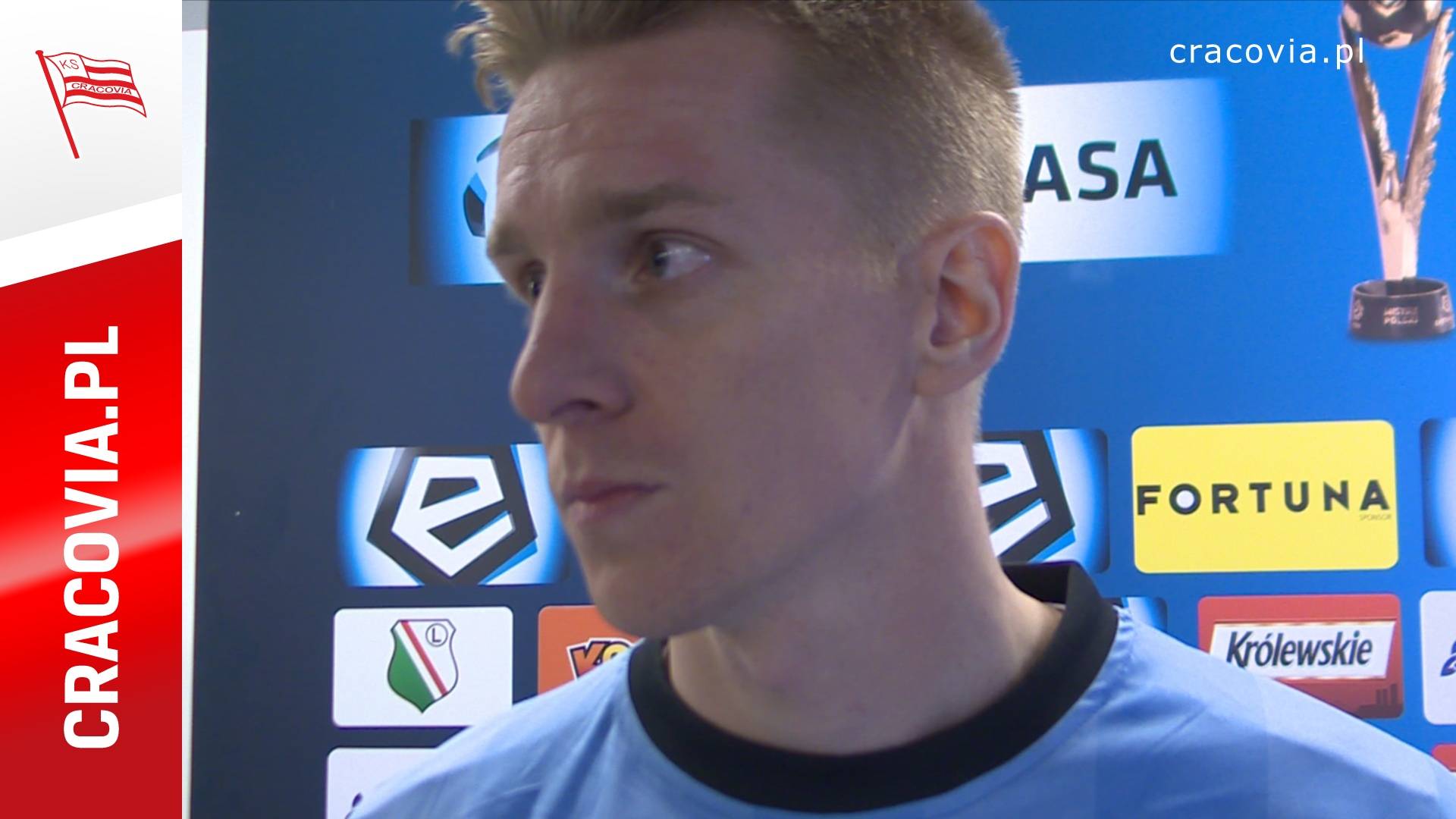 Jakub Wójcicki: Nie powinien nam się przydarzyć taki mecz 