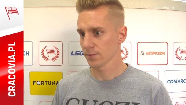 Jakub Wójcicki: Każdy chciałby wygrać Puchar Polski
