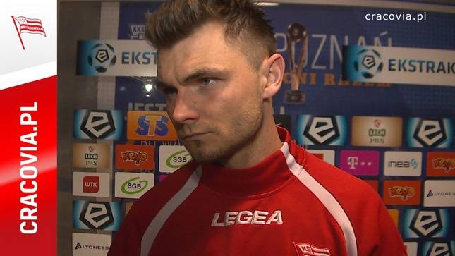 Hubert Wołąkiewicz: Ten mecz musiał podobać się kibicom