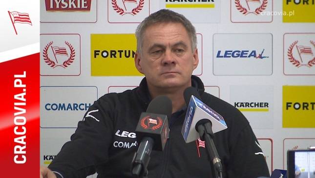 Jacek Zieliński: To może być mecz o trzecie miejsce po rundzie zasadniczej 